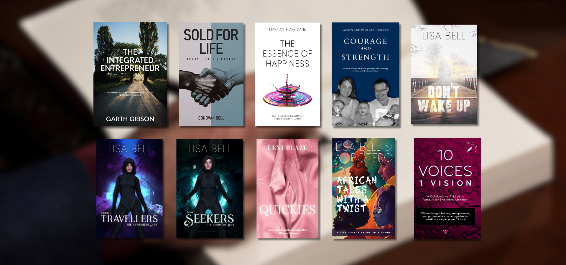 The Word Architect Publishing