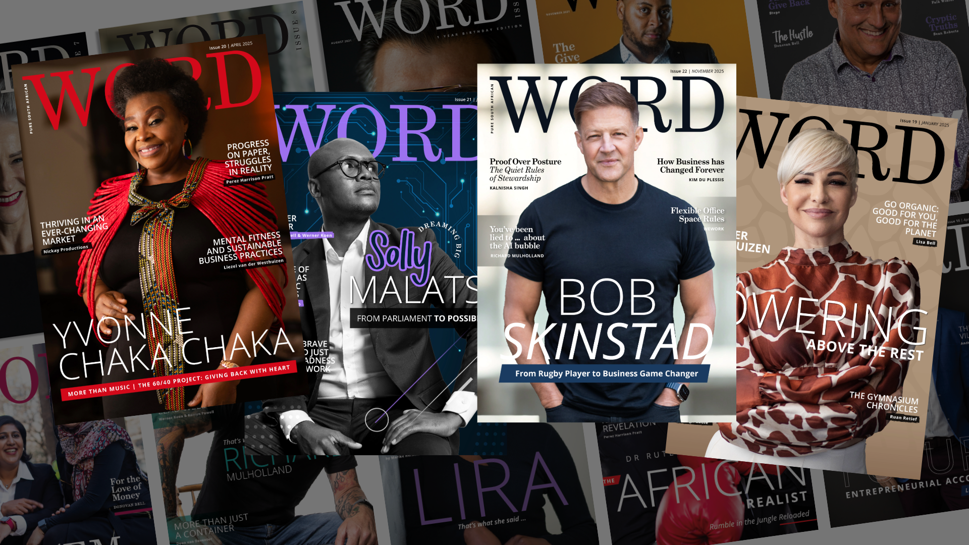 WORD Magazine