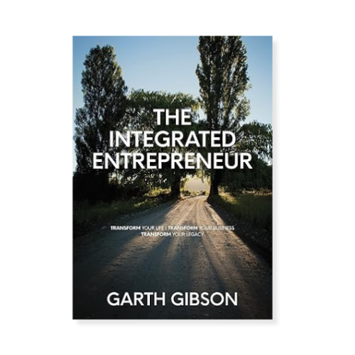 The Integrated Entrepreneur by Garth Gibson (book)