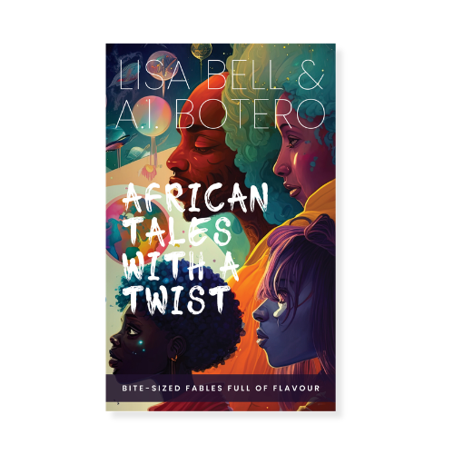 African Tales by Lisa Bell (book)