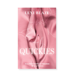 Quickies by Lexi Blaze (book)