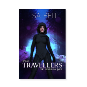Travellers by Lisa Bell (book)