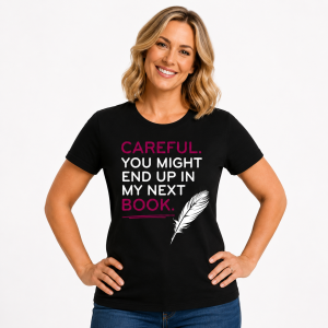 Word on the Street T-Shirts