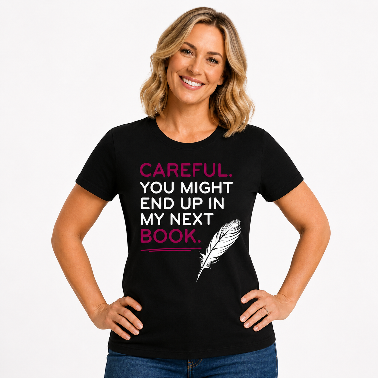 Word on the Street T-Shirts