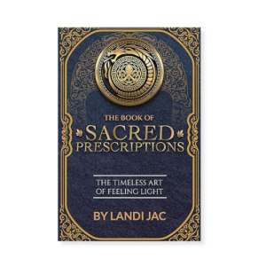 LJ The book of sacred prescriptions