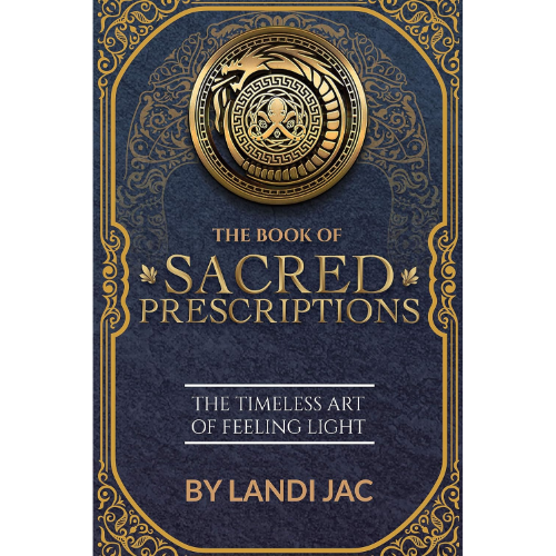 The Sacred Prescriptions by Landi Jac