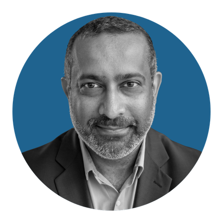 Dr Anith Chacko